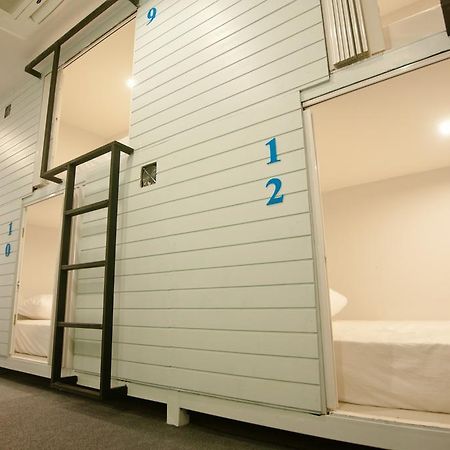 Hotel Capsule Suratthani Surat Thani Exterior foto