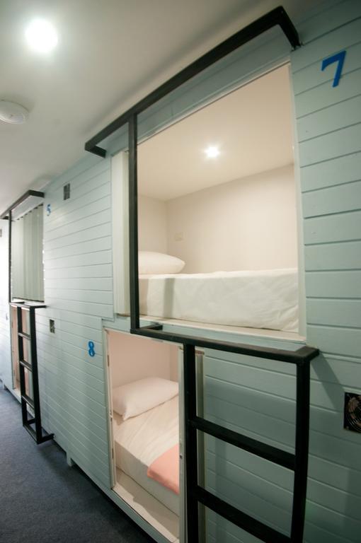 Hotel Capsule Suratthani Surat Thani Exterior foto